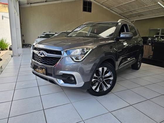 CAOA CHERY TIGGO 5x 1.5 VVT TURBO iFLEX TXS DCT
